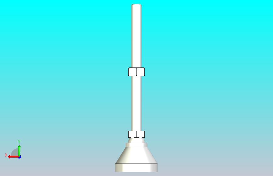脚杯WAG41-D50-M12-L150