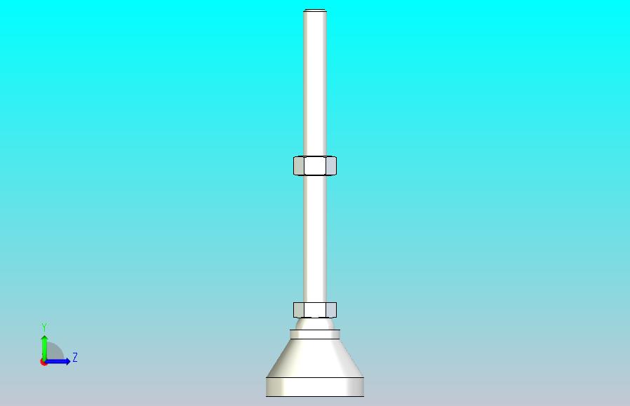 脚杯WAG41-D50-M12-L150
