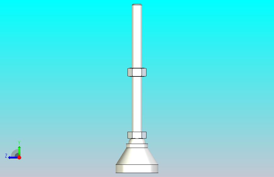 脚杯WAG41-D50-M12-L150