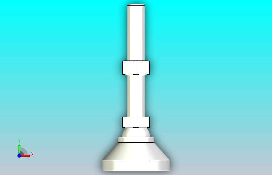 脚杯WAG41-D60-M16-L100