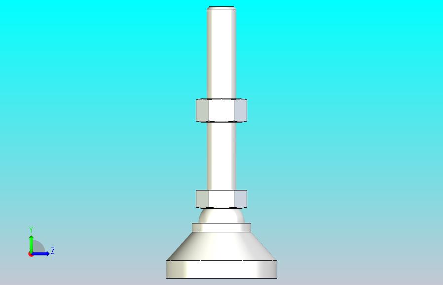 脚杯WAG41-D60-M16-L100