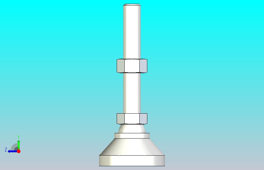 脚杯WAG41-D60-M16-L100