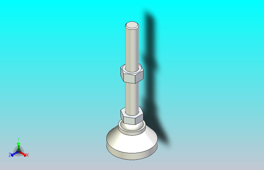 脚杯WAG41-D60-M16-L125