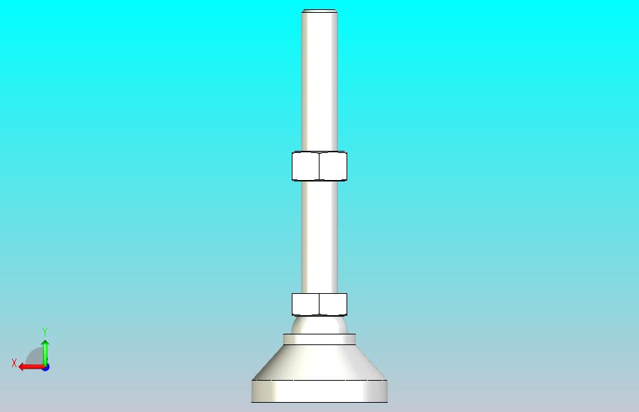脚杯WAG41-D60-M16-L125