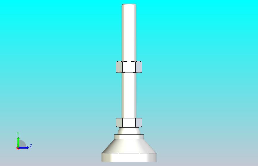 脚杯WAG41-D60-M16-L125