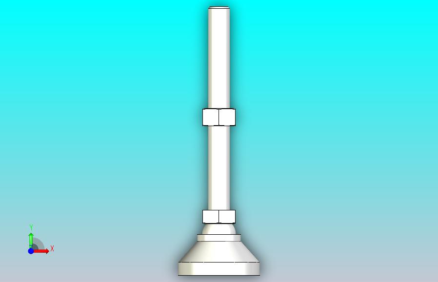 脚杯WAG41-D60-M16-L150