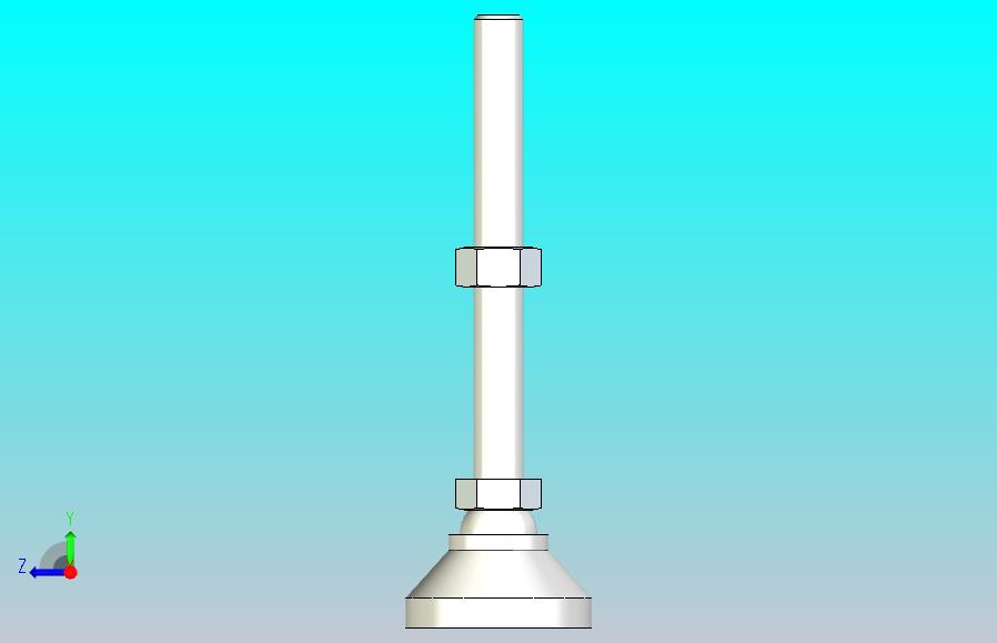 脚杯WAG41-D60-M16-L150