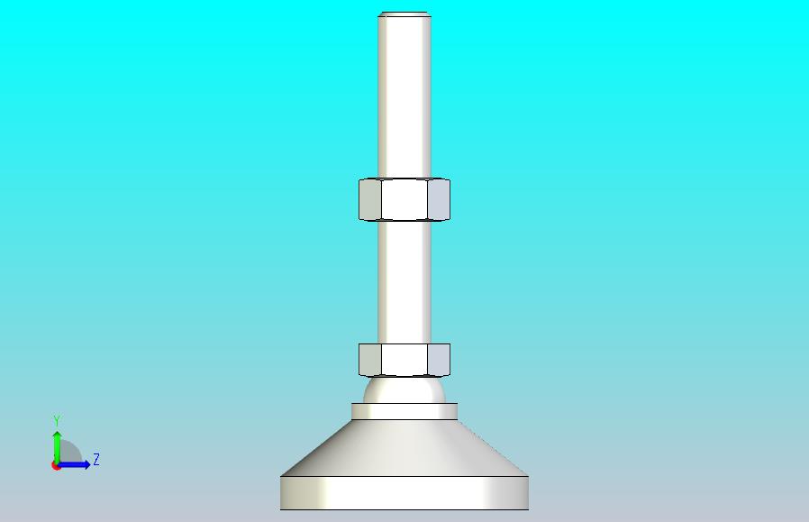 脚杯WAG41-D75-M16-L100