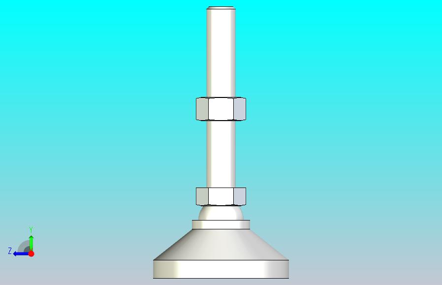脚杯WAG41-D75-M16-L100