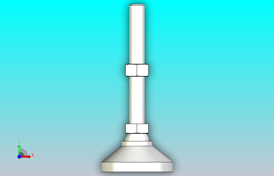 脚杯WAG41-D75-M16-L125