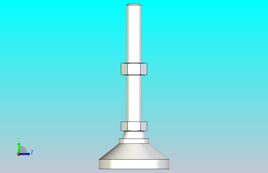 脚杯WAG41-D75-M16-L125