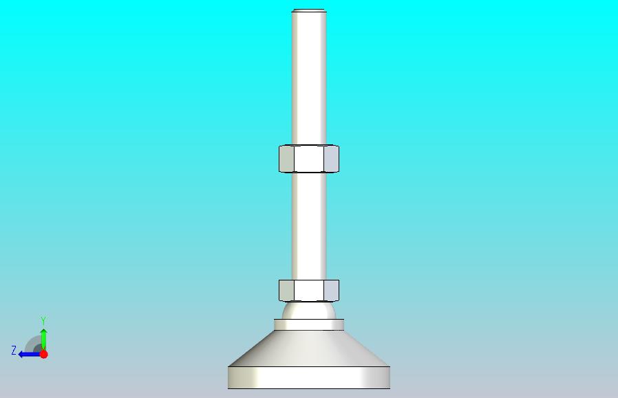 脚杯WAG41-D75-M16-L125