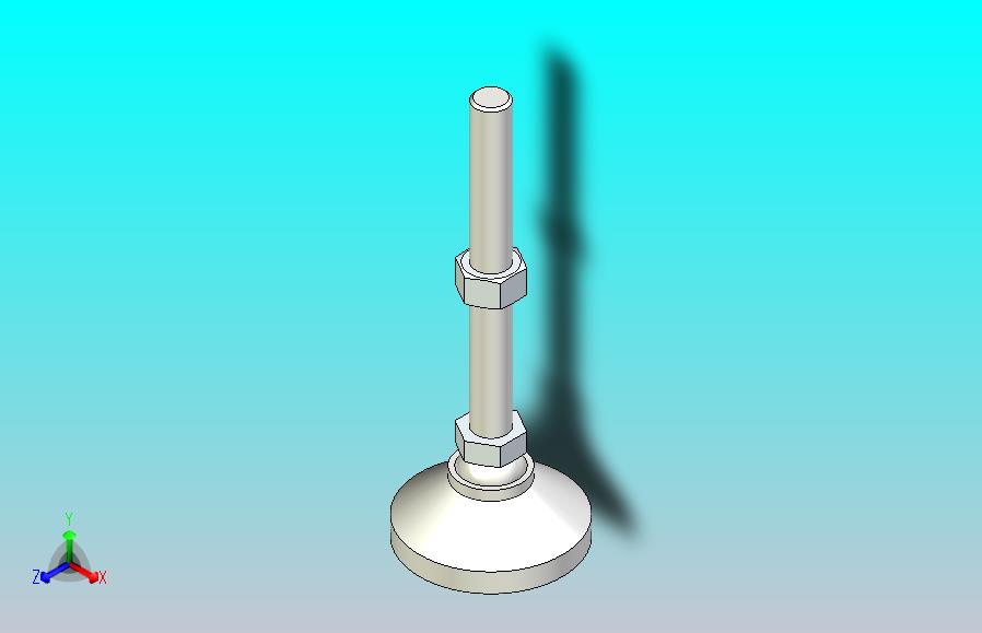 脚杯WAG41-D75-M16-L150