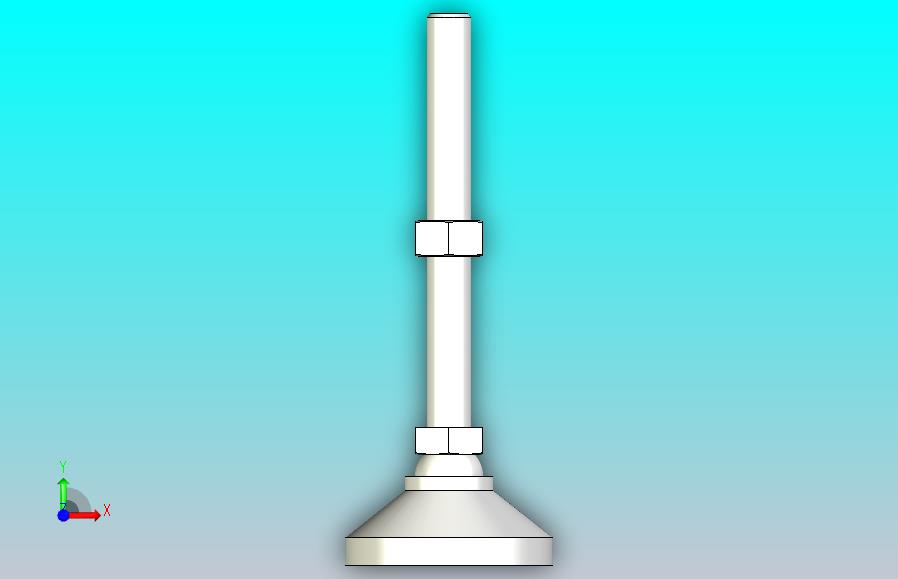 脚杯WAG41-D75-M16-L150