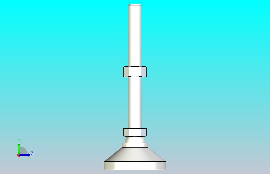 脚杯WAG41-D75-M16-L150