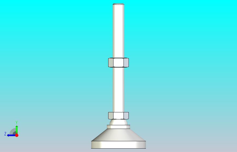 脚杯WAG41-D75-M16-L150