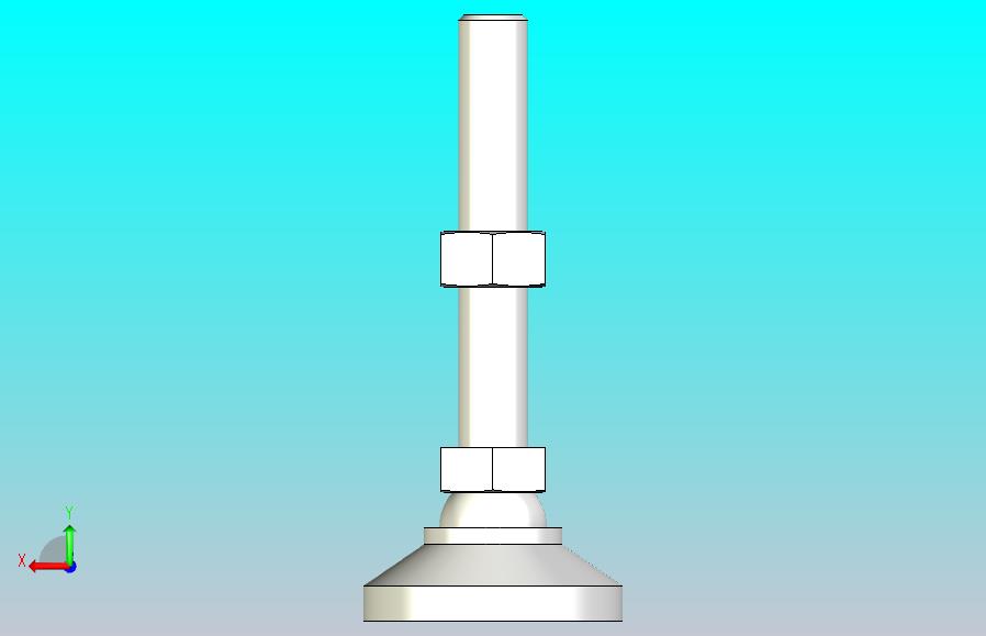 脚杯WAG41-D75-M20-L125