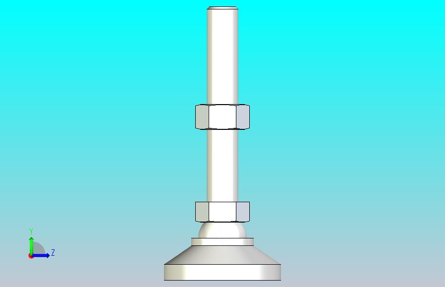 脚杯WAG41-D75-M20-L125