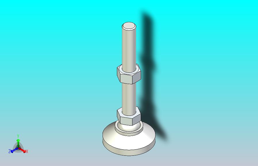 脚杯WAG41-D75-M20-L150