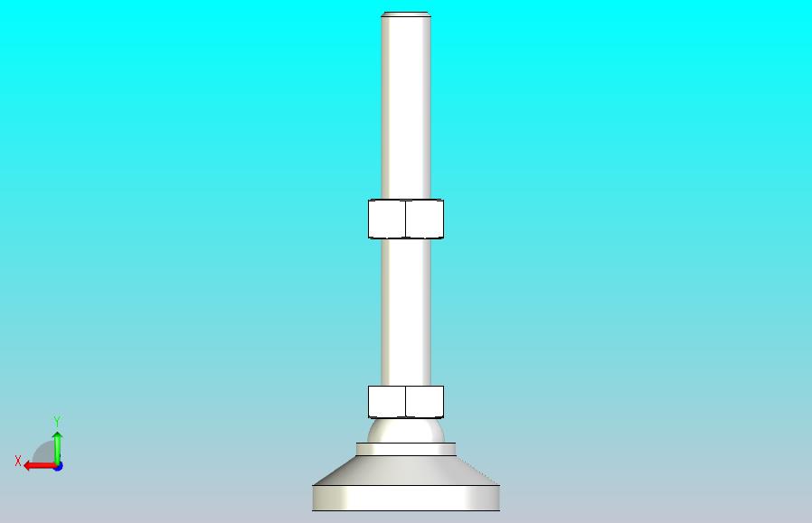 脚杯WAG41-D75-M20-L150