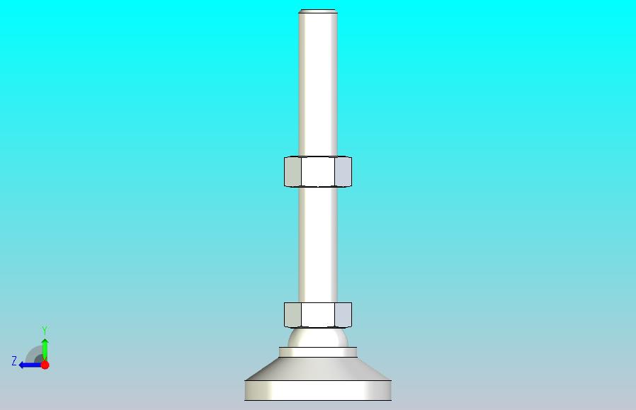脚杯WAG41-D75-M20-L150