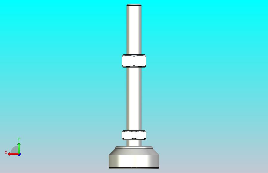 脚杯WAG56-D40-M12-L100