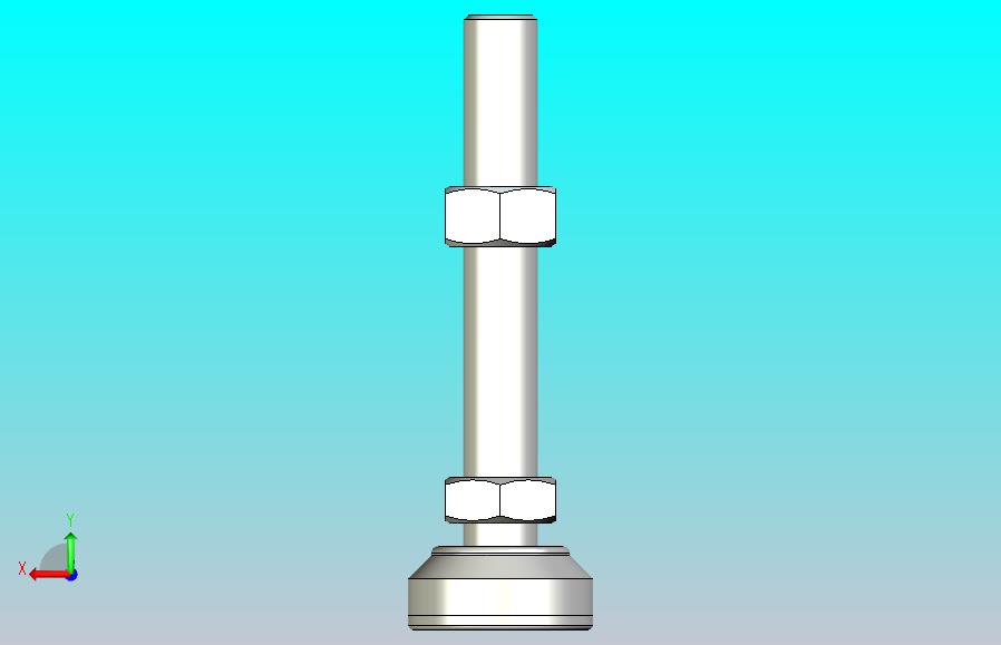 脚杯WAG56-D40-M16-L100