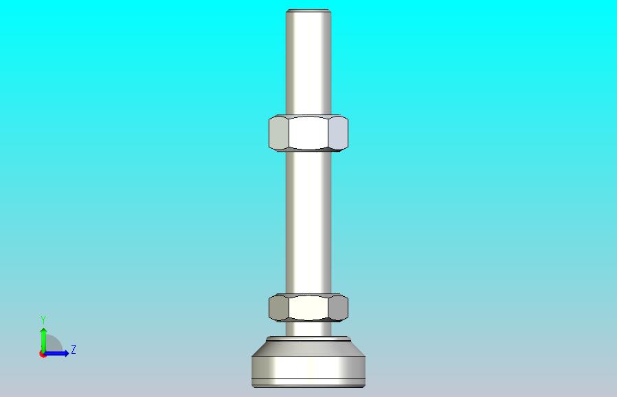 脚杯WAG56-D40-M16-L100