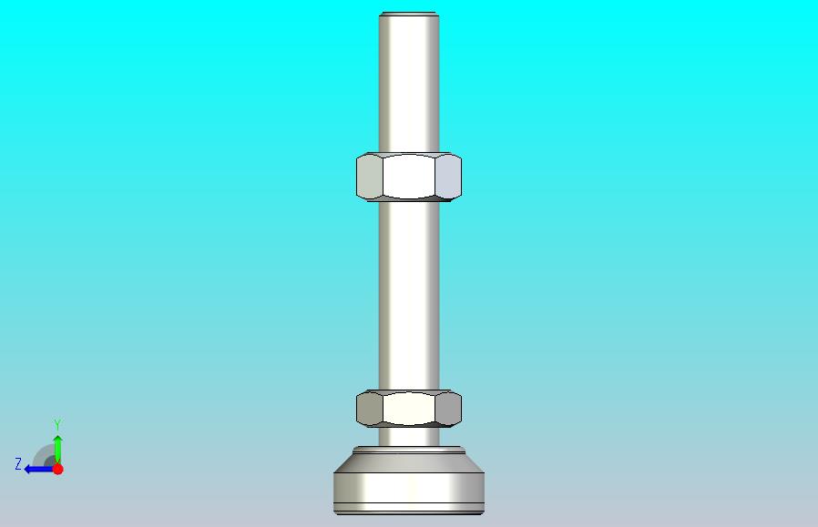 脚杯WAG56-D40-M16-L100