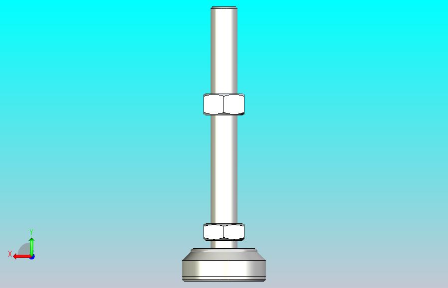脚杯WAG56-D50-M16-L130