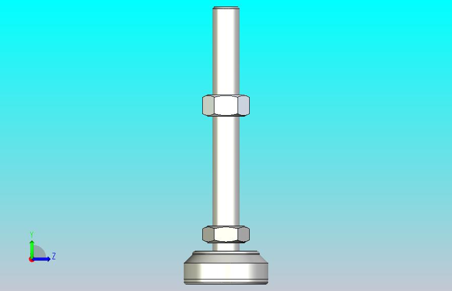 脚杯WAG56-D50-M16-L130