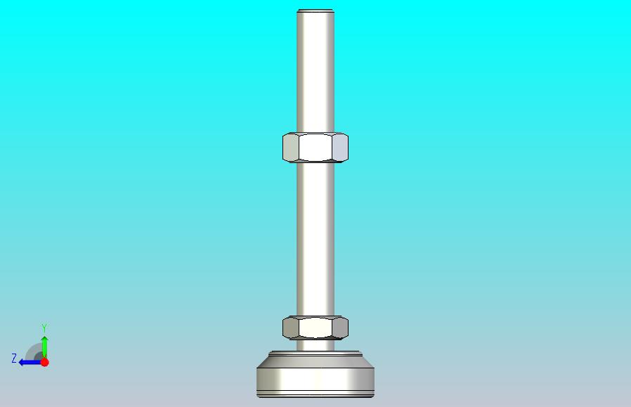脚杯WAG56-D50-M16-L130