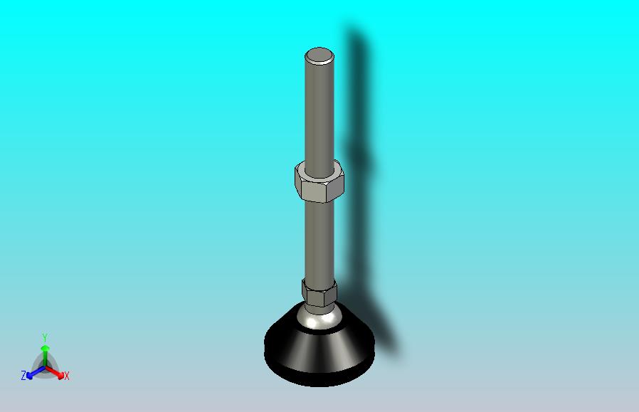 脚杯WAG11-D60-M16-L150