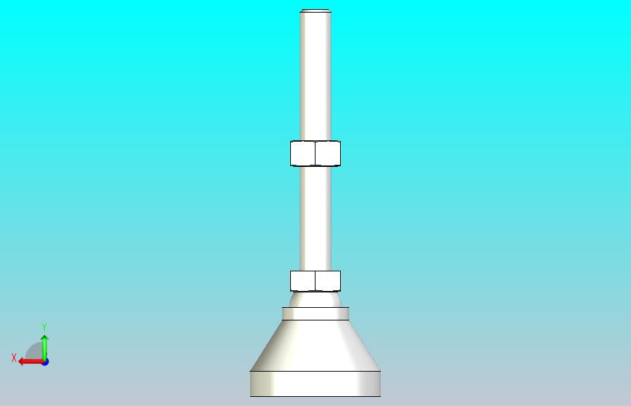 脚杯WAG41-D50-M12-L100