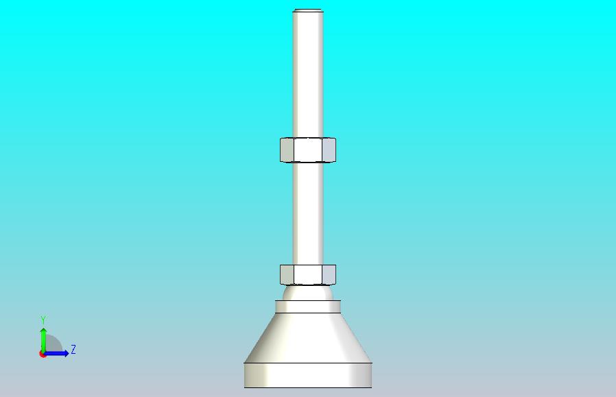 脚杯WAG41-D50-M12-L100