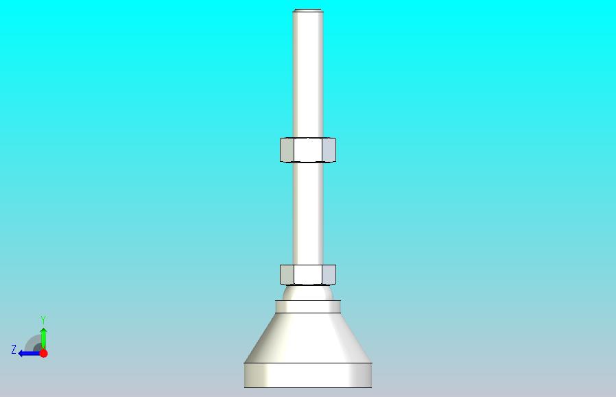 脚杯WAG41-D50-M12-L100