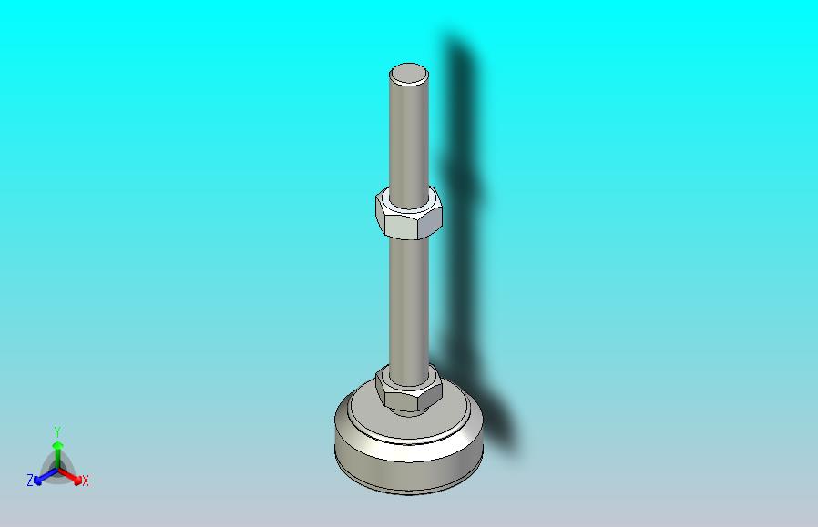 脚杯WAG56-D60-M16-L150