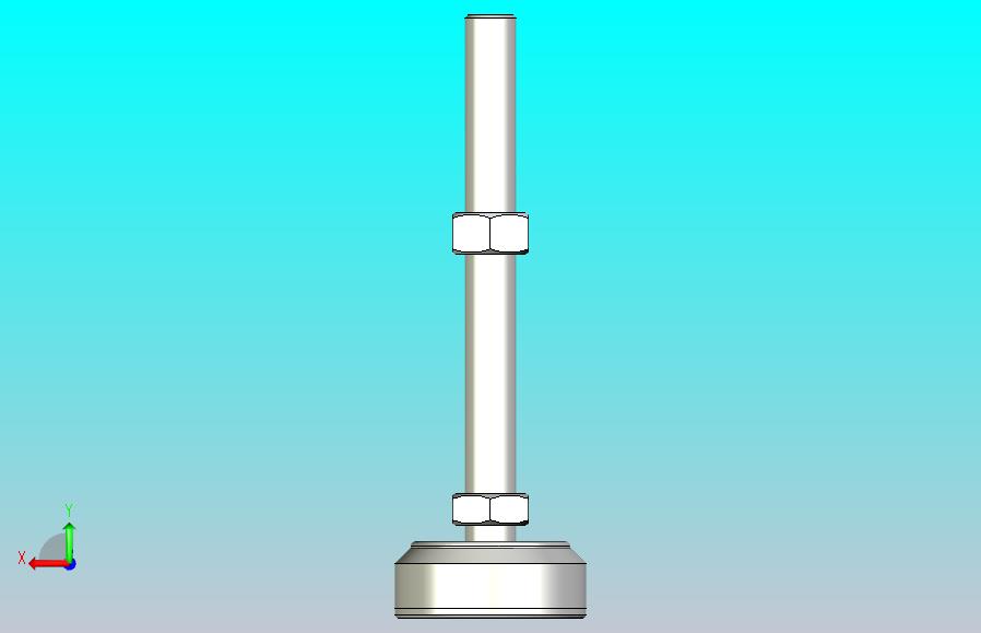 脚杯WAG56-D60-M16-L150