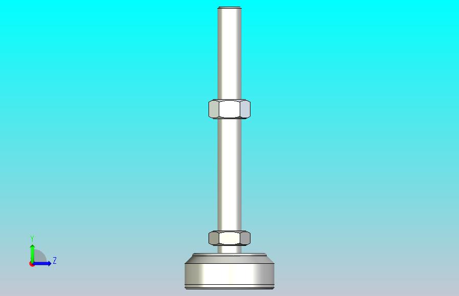 脚杯WAG56-D60-M16-L150