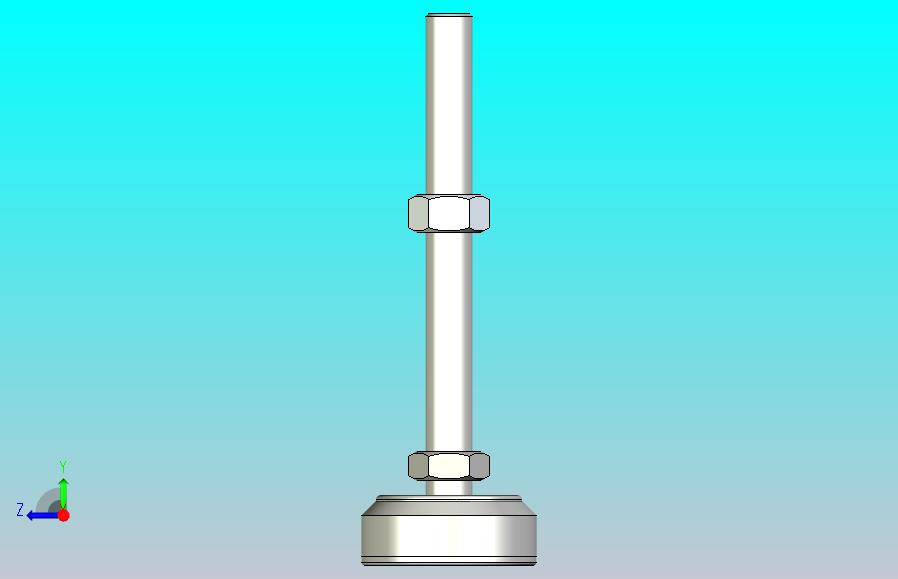 脚杯WAG56-D60-M16-L150