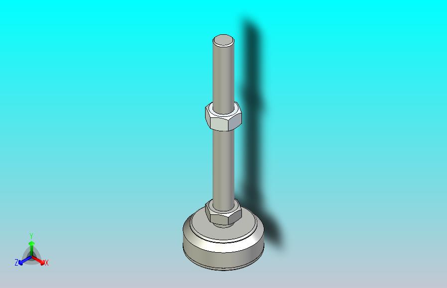 脚杯WAG56-D60-M16-L150