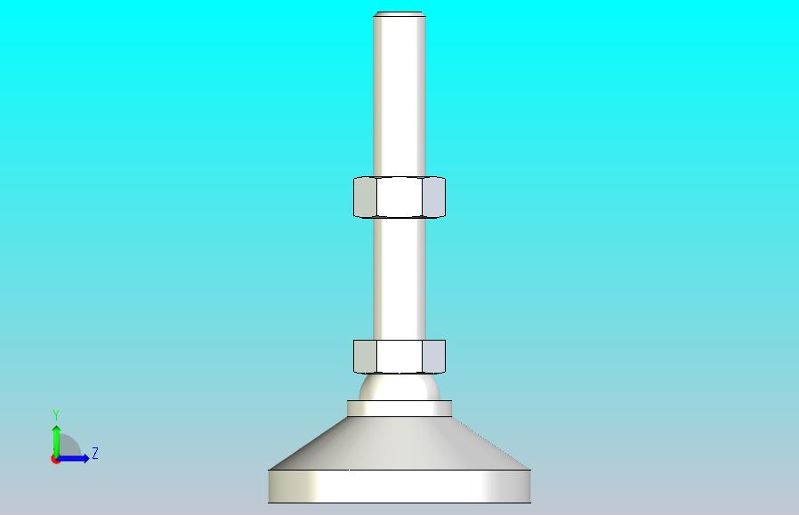 脚杯WAG71-D100-M20-L125