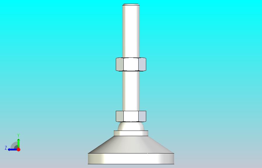 脚杯WAG71-D100-M20-L125