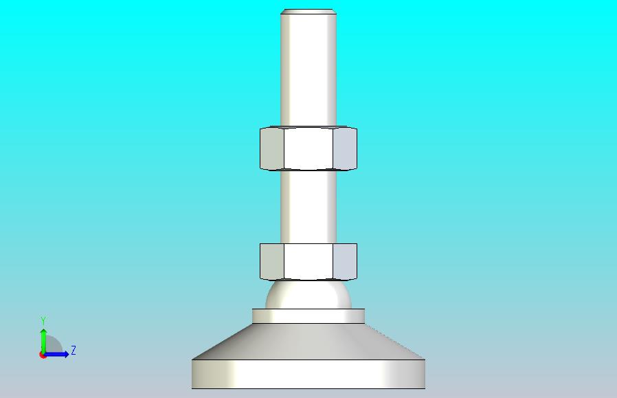 脚杯WAG71-D100-M24-L100