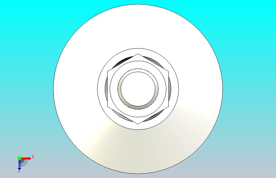 脚杯WAG71-D100-M24-L100