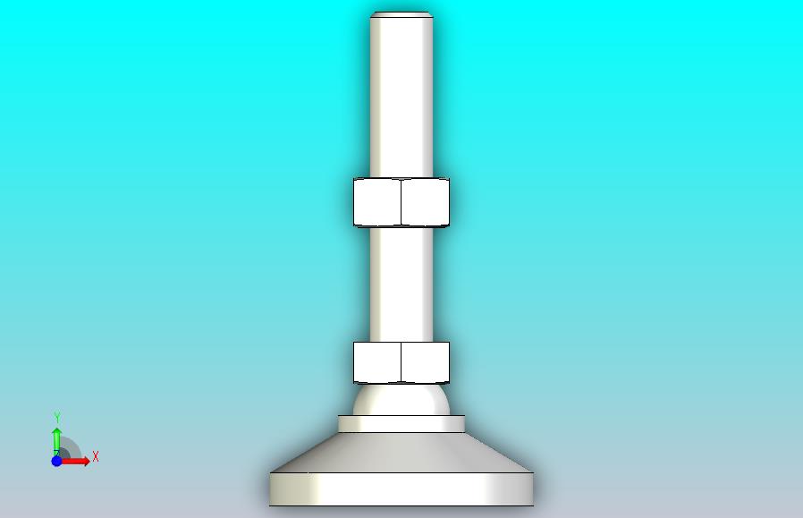 脚杯WAG71-D100-M24-L125