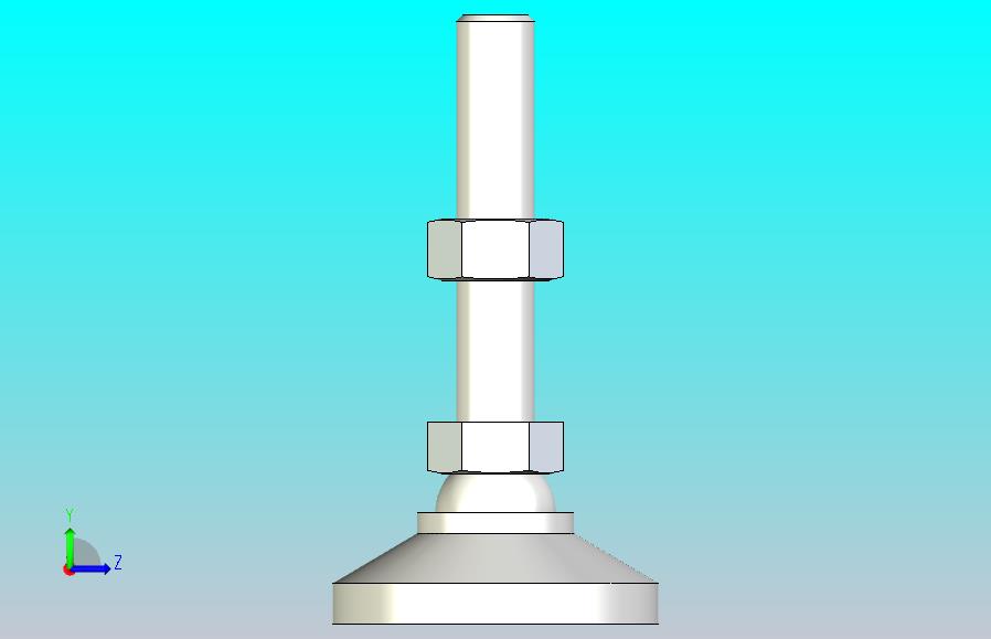 脚杯WAG71-D100-M24-L125