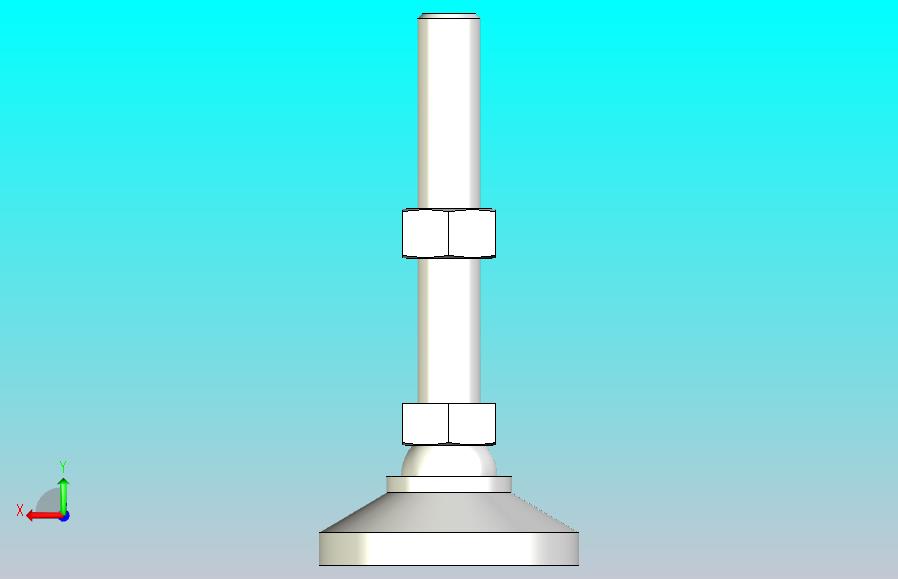 脚杯WAG71-D100-M24-L150