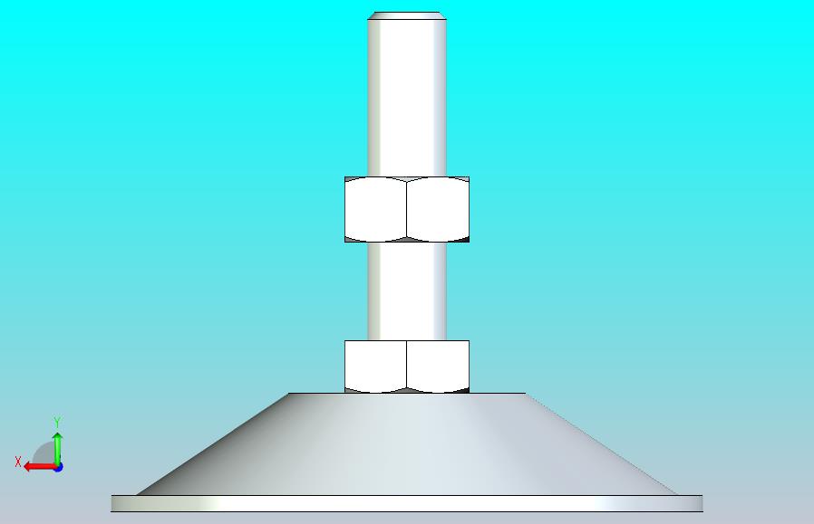 脚杯WAH01-D90-M12-L50