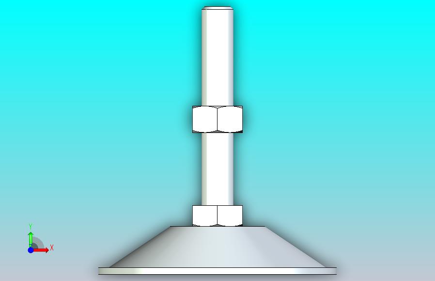 脚杯WAH01-D90-M12-L75